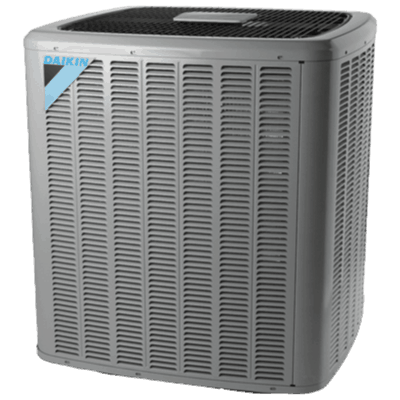 Daikin DX20VC whole house air conditioner.
