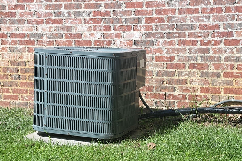 Home Air Conditioner unit