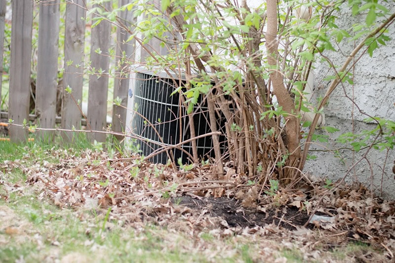 Fall Heat Pump